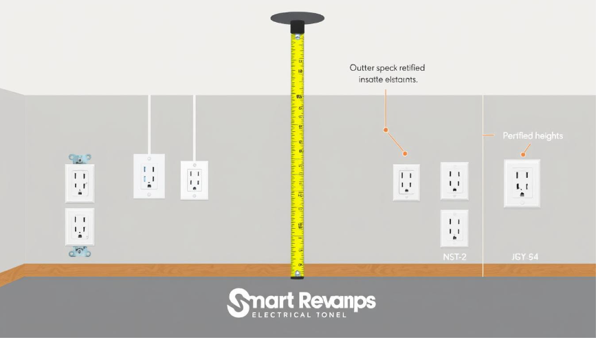 Choosing the Right Outlet Height