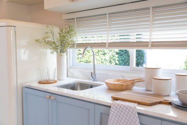 Maximize Natural Light in Kitchen