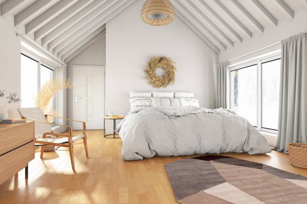 Incredible Attic Conversion Bedroom Ideas