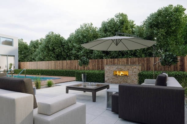 Budget-Friendly Outdoor Living Space Ideas