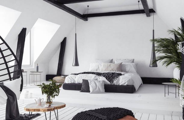 Attic Conversion Bedroom Ideas