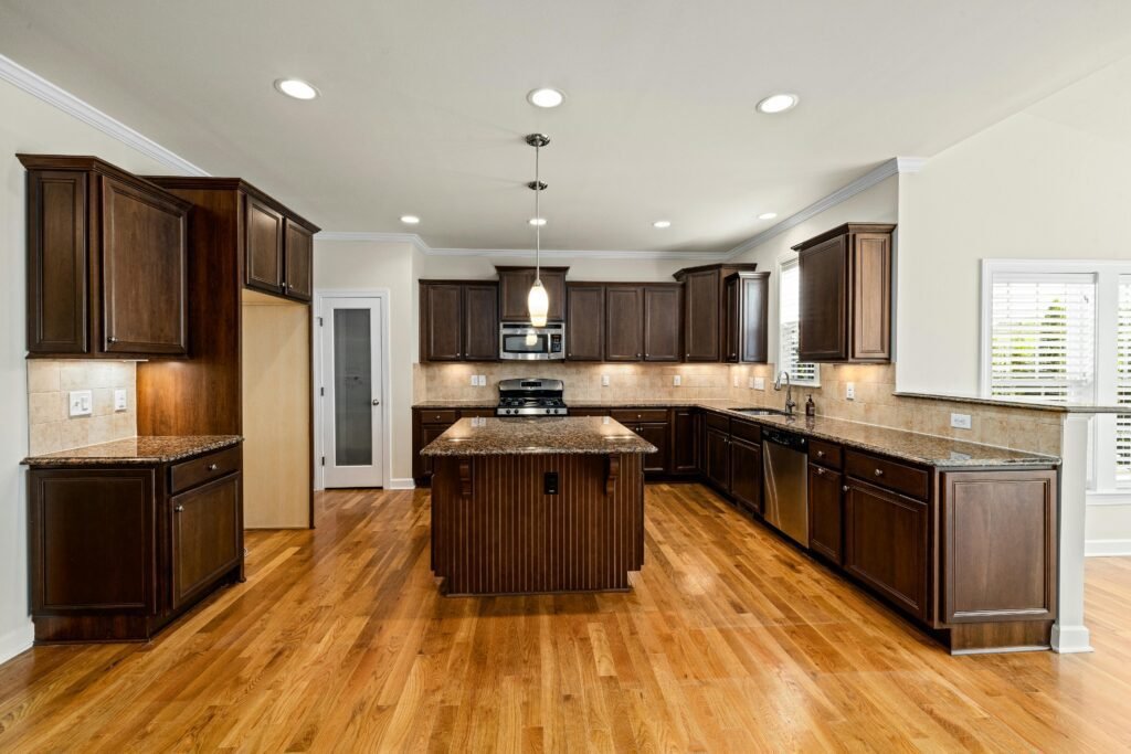 Waterfall Kitchen Island Cost