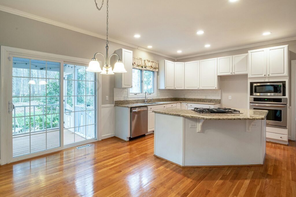 Maximize Natural Light in Kitchen