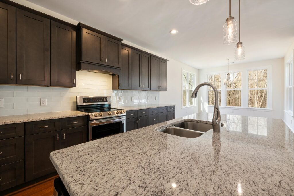 Waterfall Kitchen Island Cost