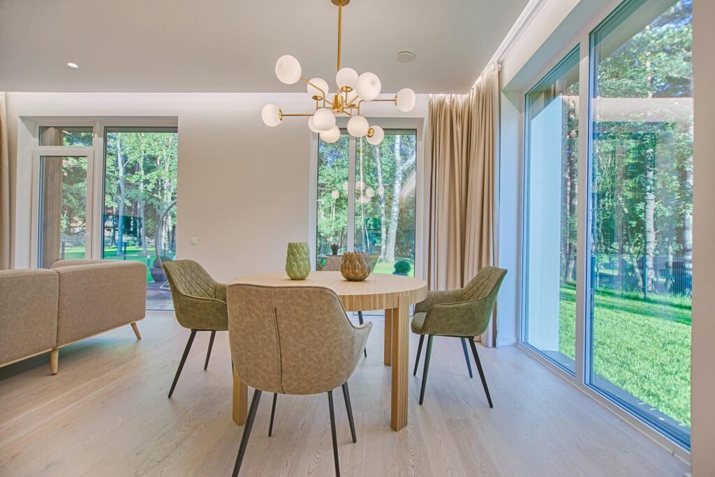 Tall Kitchen Ceilings