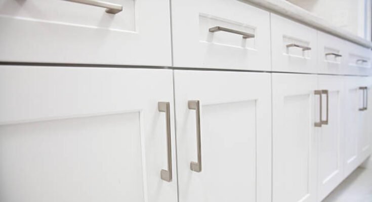 How to Make Custom Cabinet Door Hardware