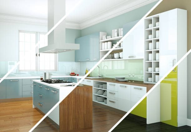 Future Trends in Affordable Kitchen Makeovers