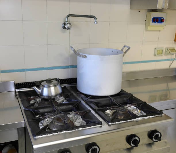 Why Adding a Pot Filler Could Transform Your Kitchen