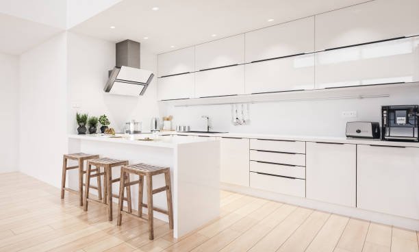 White Kitchens Still in Style in 2024