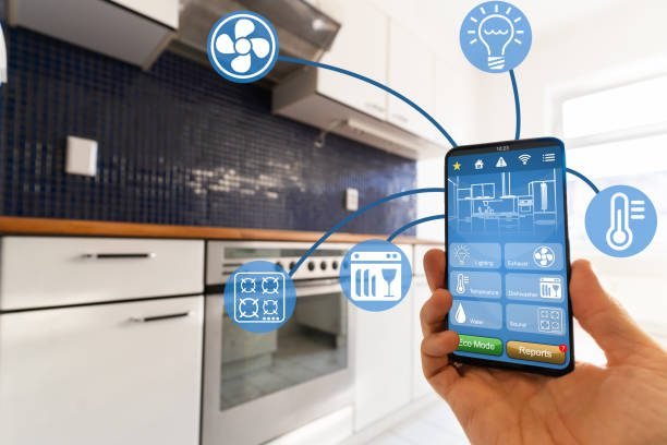 Integrate Smart Tech into Your Kitchen Design