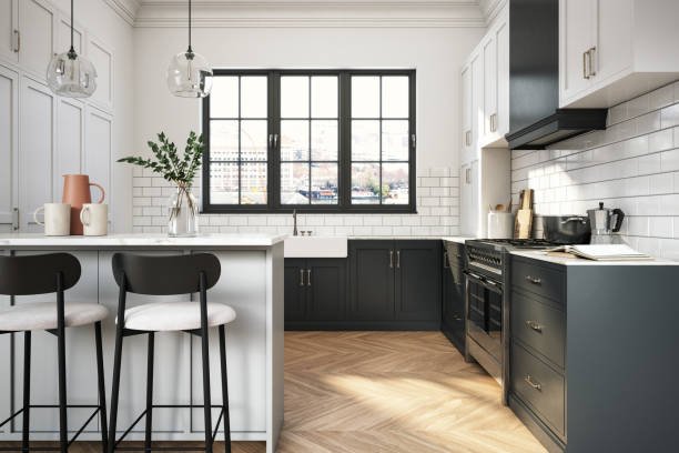 kitchen counter space