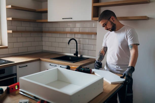 kitchen hardware construction