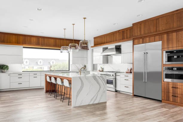 How to Plan the Perfect Kitchen Layout for Entertaining