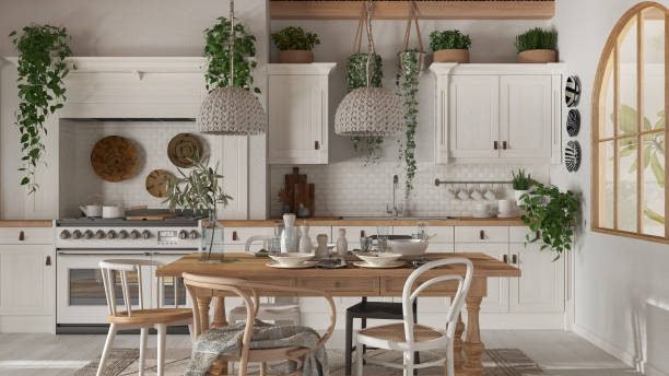 Incorporate Natural Elements into Your Kitchen Design