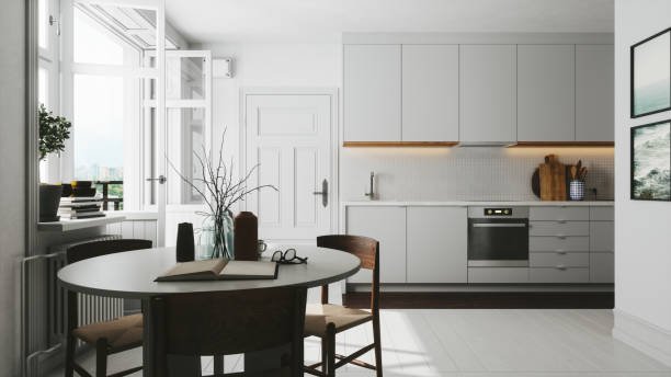 White Kitchens Still in Style in 2024