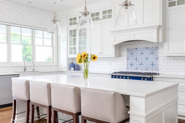 Modern Kitchen Backsplash