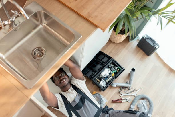 kitchen sink installation 