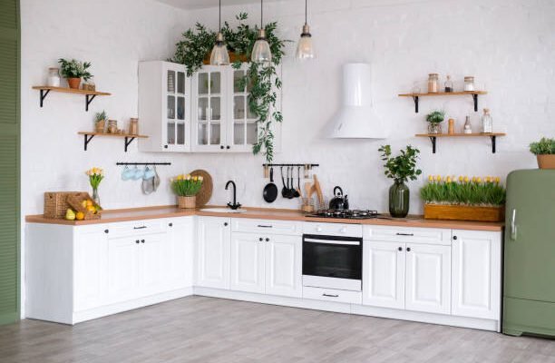 kitchen counter space