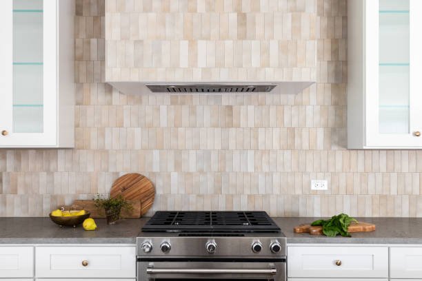 How to Choose the Perfect Kitchen Backsplash