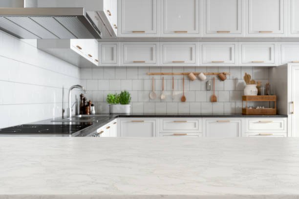 White Kitchens Still in Style in 2024