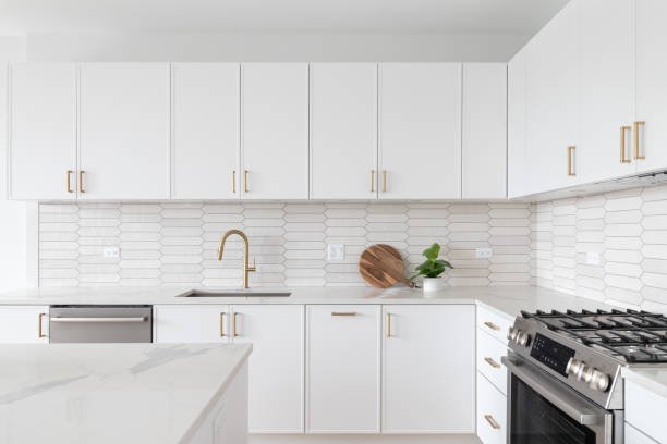 White Kitchens Still in Style in 2024