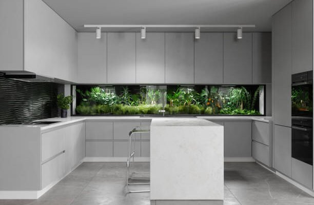 Sustainable Kitchen Renovation