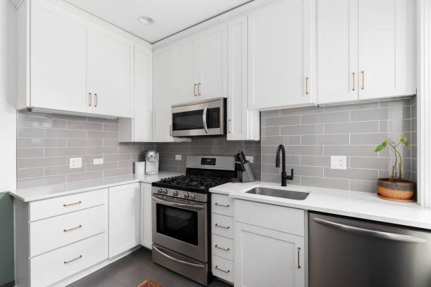 Small Kitchens counter space