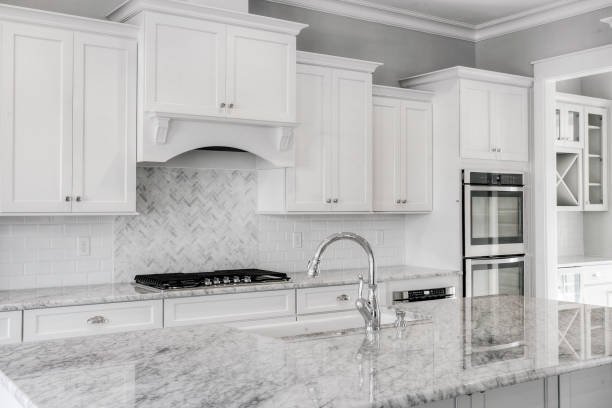 Backsplash Ideas for Small Kitchens