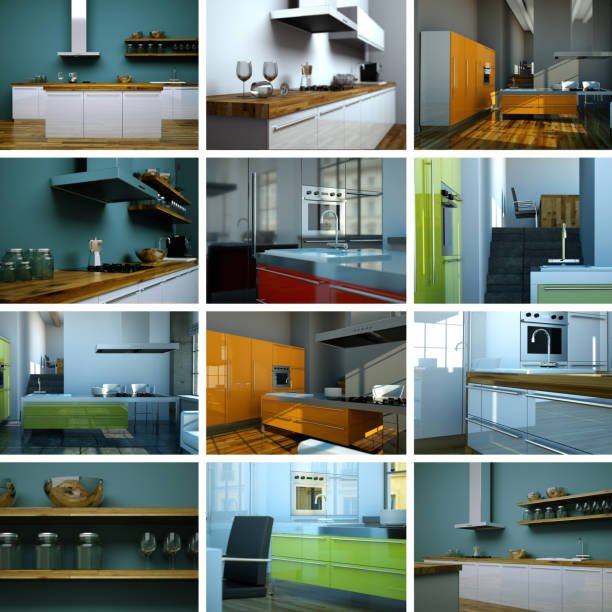 Future Trends in Kitchen Color Palettes