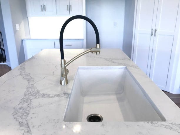 Incorporate Stunning Marble into Your Kitchen