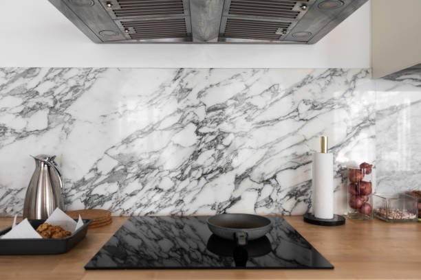 Incorporate Stunning Marble into Your Kitchen