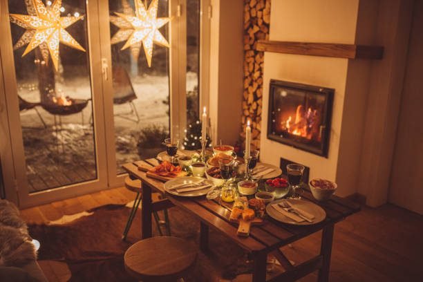 Cozy Cottage-Inspired Kitchen