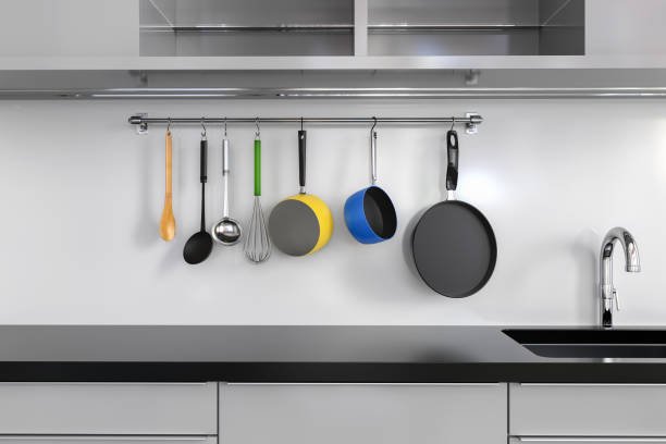 kitchen Pot Rack