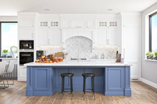 Planning a Multi-Purpose Kitchen Island