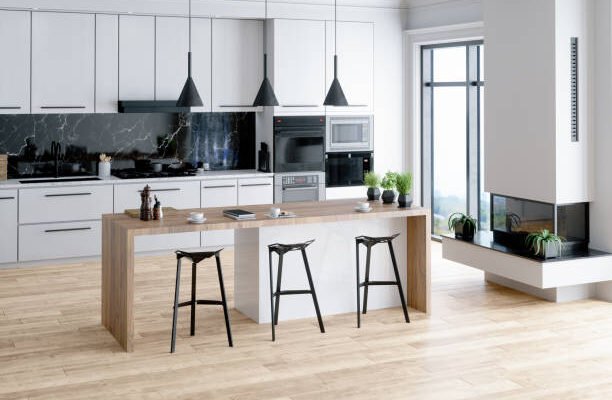 Blend Functionality and Style in Your Kitchen Remodel