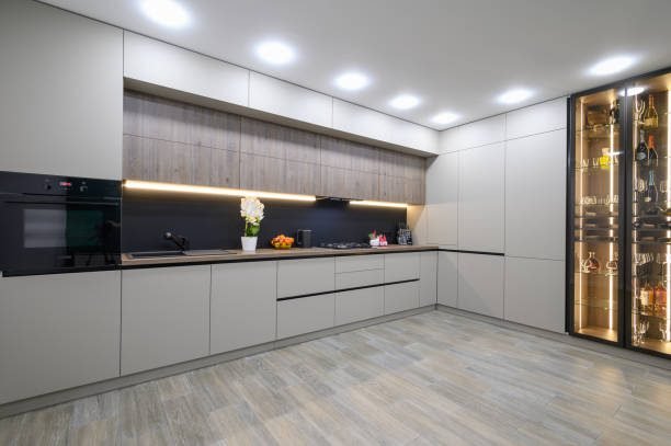 Under-Cabinet Lighting Design