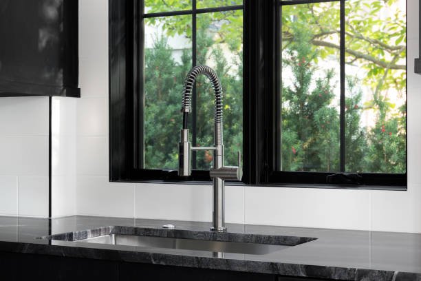 Low Kitchen Window Solutions