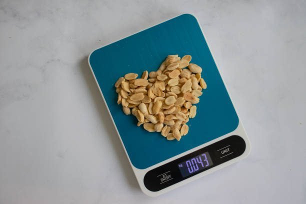 Smart Kitchen Scale