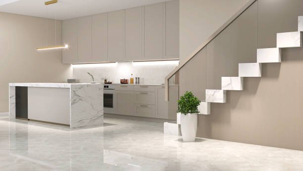 Incorporate Stunning Marble into Your Kitchen