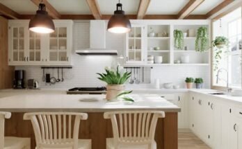 How to Add Character to a Modern Kitchen