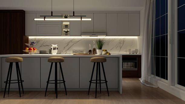 Future Trends in Kitchen Furniture