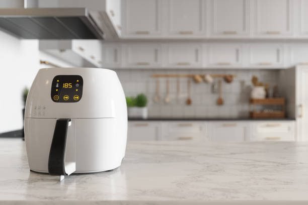 High-Speed Air Fryer