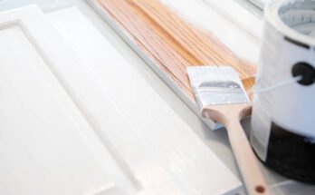 How to Paint Kitchen Cabinets