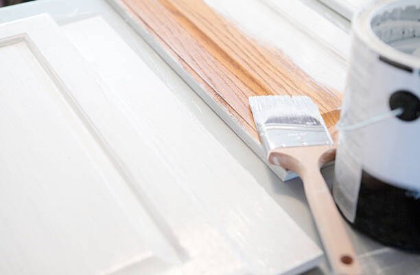 How to Paint Kitchen Cabinets