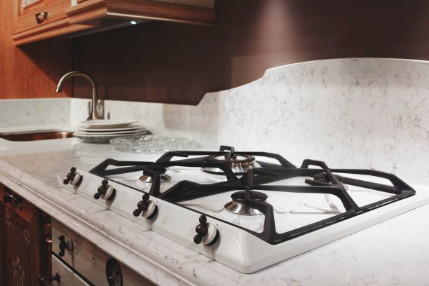 Incorporate Stunning Marble into Your Kitchen