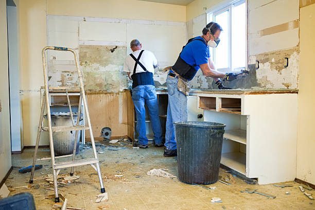 kitchen Demolition