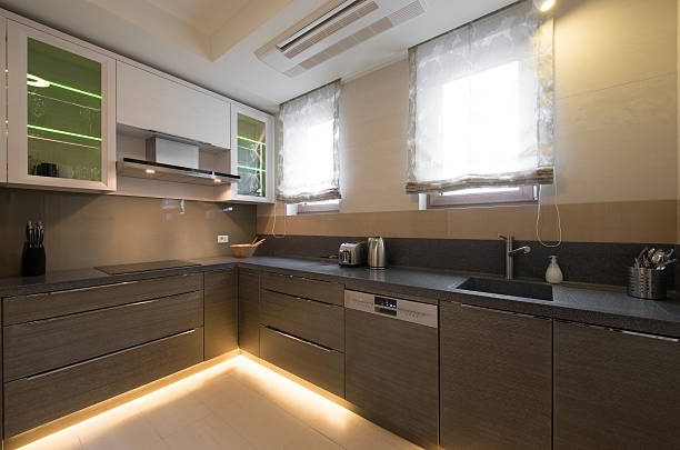 Under-Cabinet Lighting Design