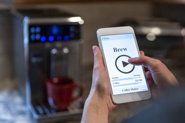 Smart Coffee Maker