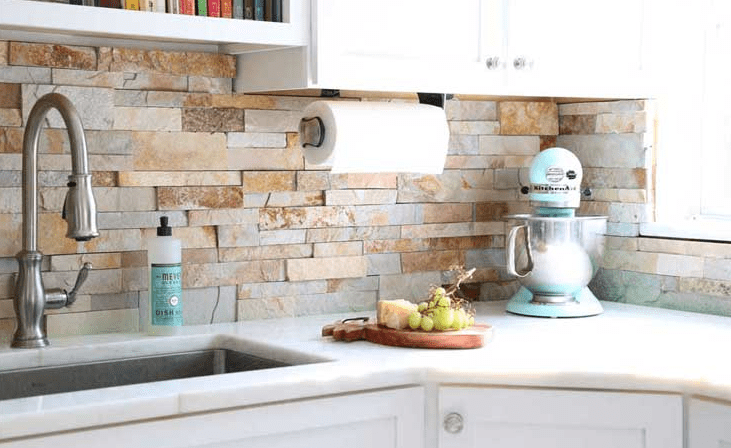 Best Stone Backsplash