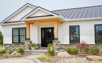 Board and Batten Siding